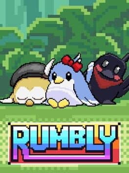 Rumbly cover art