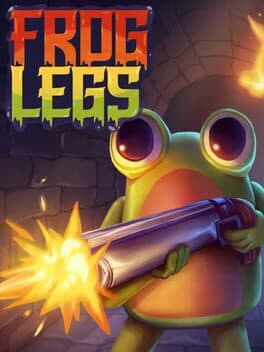 Frog Legs cover art