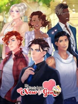 My Candy Love: New Gen cover art
