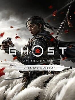 Ghost of Tsushima: Special Edition cover art