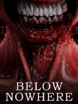 Below Nowhere cover art
