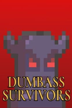Dumbass Survivors cover art