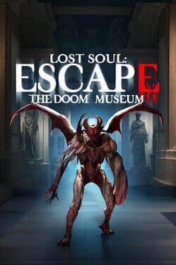 Lost Soul: Escape the Doom Museum cover art