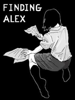 Finding Alex cover art