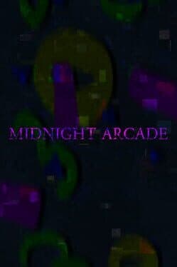 Midnight Arcade cover art