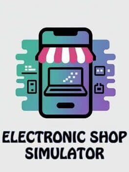 Electronic Shop Simulator cover art