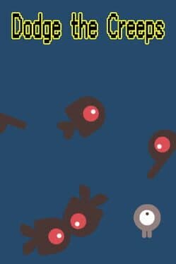 Dodge the Creeps cover art