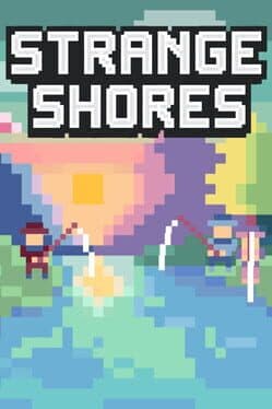 Strange Shores: Social Desktop Fishing cover art