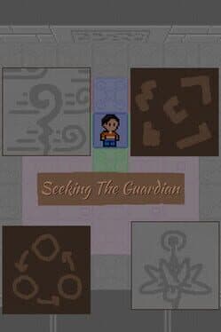 Seeking the Guardian cover art