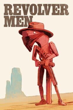 Revolvermen cover art