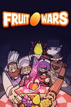 Fruit Wars cover art
