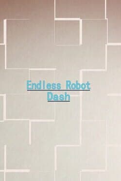 Endless Robot Dash cover art