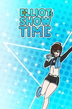 Elliot's Show Time cover art