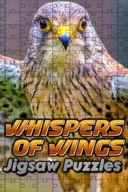 Whispers of Wings Jigsaw Puzzles cover art