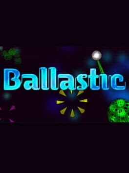 Ballastic cover art