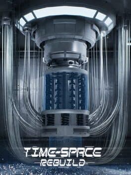 Time Space Rebuild cover art
