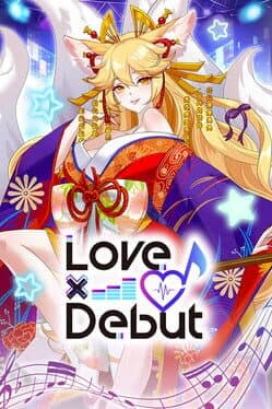 Love x Debut cover art