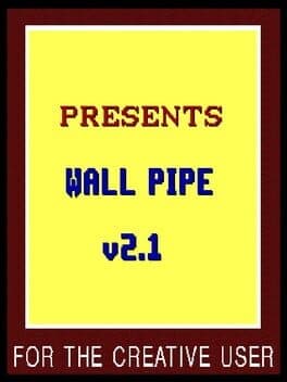 Wall Pipe cover art