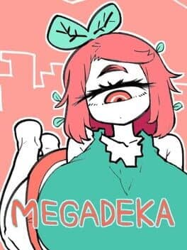 Megadeka cover art