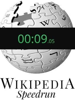 Wikipedia Speedrun cover art