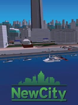 NewCity cover art