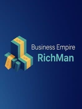 Business Empire: RichMan cover art