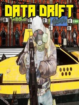 Data Drift cover art