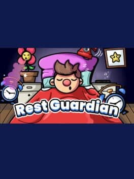 Rest Guardian cover art