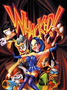 Whacked! cover art