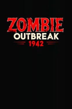 Zombie Outbreak 1942 cover art