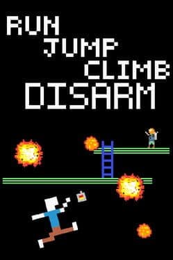 Run Jump Climb Disarm cover art