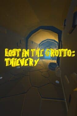 Lost in the Grotto: Thievery cover art