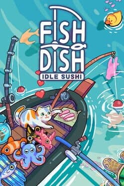Fish to Dish: Idle Sushi cover art