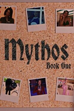 Mythos: Book One cover art