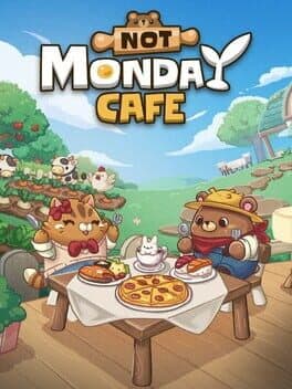 Not Monday Cafe cover art
