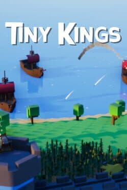 Tiny Kings cover art