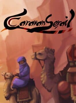 Caravanserail cover art
