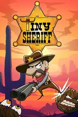 Tiny Sheriff cover art