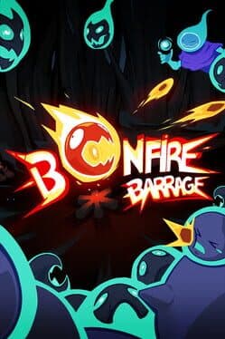 Bonfire Barrage cover art