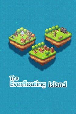 The EverFloating Island cover art
