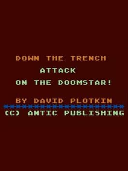 Down the Trench cover art