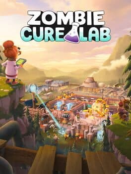 Zombie Cure Lab cover art