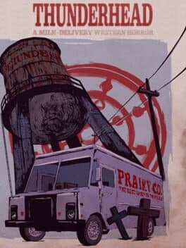 Thunderhead cover art