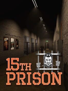15th Prison cover art
