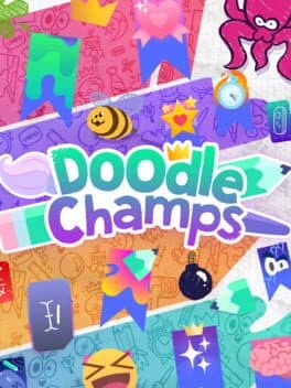 Doodle Champs cover art