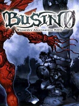 Busin 0: Wizardry Alternative Neo cover art