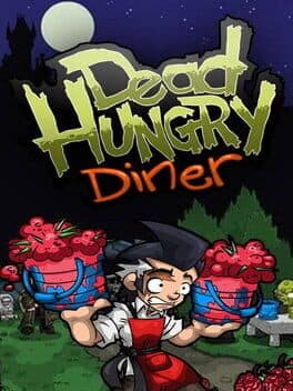 Dead Hungry Diner cover art