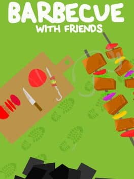 Barbecue With Friends cover art