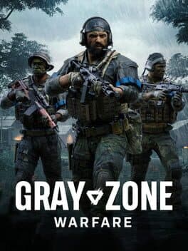 Gray Zone Warfare cover art