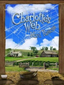 Charlotte's Web: Word Rescue cover art